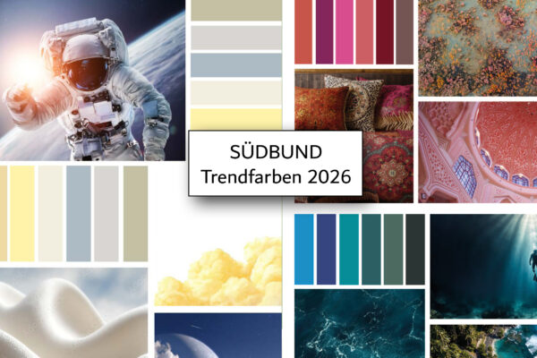 Trendfarben 2026